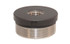 Energetic Armament DT Adapter, Stainless Steel, Cerakote Finish, Black 