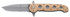 Columbia River Knife & Tool M16-14ZSF, Special Forces, Desert Camo 