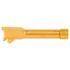 True Precision P365 Barrel, 9MM, 3.10" Barrel, Gold 
