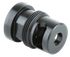 Griffin Armament TMM762, Muzzle Brake, 17-4 Stainless Steel, Black 
