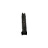 Glock MAG 42, With Extension, .380 ACP, Factory Magazine, 6Rds, Black Finish 