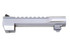 Magnum Research Desert Eagle Mk XIX Barrel, 44 Magnum, 6.00" Integral Muzzle Brake, Brushed Chrome 