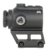 Primary Arms CLx 1x Prism Scope, Circle Dot Reticle, Black 