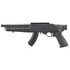Ruger 22 Charger, 22 LR, 8.00" Threaded Barrel, 15 RDs, Satin Black 