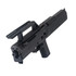 ZEV Technologies FDP, 9MM, 7.05" Threaded Barrel, 21 RDs, Black 