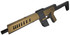 Pistollo 77, 9MM, 10.10" Barrel, 17 RDs, Burnt Bronze Cerakote 