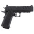 Military Arms Corporation Cerberus, 9MM, 4.40" Ported Barrel, 17 RDs, Black 