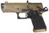 Vulcan Machine Werks Staccato C4X HD, 9MM, 4.00" Compensated Barrel, 15 RDs, FDE / Black 