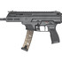 Springfield Armory Kuna Tri-Lug, 9MM, 6.00" Barrel, 30 RDs, Black 