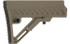 UTG PRO Model 4 Ops Ready S2, Mil-Spec Stock Only, Flat Dark Earth 