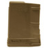 Amend2 762MODACYT10, Magazine, 10 Rds, AR10 Compatible, Coyote Polymer 