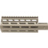 Kinetic Development Group SRX6 MK II, 6" Rail Extension for Stribog SP9, Flat Dark Earth 