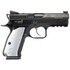CZ 75 Shadow 2 Compact, 9MM, 4.7" Barrel, 15 Rds, Optics Ready - 806703912523 