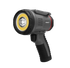 Coast LongShot LS20R, Rechargeable Spotlight, Gray/Black 