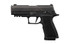 Sig Sauer P320 XTEN Comp, 10MM, 3.80" Compensated Barrel, 10 Rds, Optic Ready, Black Nitron 