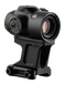 Primary Arms SLx 1X MicroPrism, Red Dot, Black 