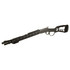 Derya RAN Ironwolf, 44 MAG, 18.00" Threaded Barrel, 8 Rds, Adjustable Stock, Black Melonite 