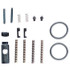 Aero Precision Solus, Magnum Bolt Head Parts Kit, Black 