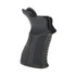 Adaptive Tactical ARKUS AR-15 Rifle Grip, Ergonomic Textured Polymer, Black 