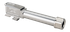 Zaffiri Precision Glock 43X Threaded Barrel, 3.92" Stainless Steel, Includes Thread Protector 