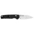 Kershaw Bel Air XL Carbon Fiber, Folding Knife, CPM MagnaCut Reverse Tanto Blade, Carbon Fiber Handle, Black/Silver 