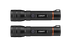 Coast G60R, Rechargeable LED Flashlight 2-Pack, Black 