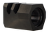 Tandem Kross Game Changer Pro SQD Comp, Muzzle Compensator, Black Finish 
