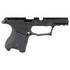 Sharps Bros. Gen 3 P365, Grip Module, Enhanced Ergonomics, Black Anodized 