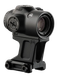 Primary Arms SLx 1X MicroPrism, Green Illuminated ACSS Cyclops Gen II Reticle, Black Anodized 