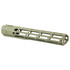Sig Sauer ARCA Handguard, Integrated ARCA Rail & M-LOK Slots, Moss Green DLC 