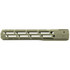 Sig Sauer ARCA Handguard, Integrated ARCA Rail & M-LOK Slots, Moss Green DLC 