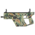 Kriss Vector SDP Gen III, 10MM, 5.50" Threaded Barrel, 10 Rds, Picatinny Rail, Cerakote Ironwood Delta Camo 