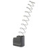 Shield Arms G43X48-OEM15-ME-5-BLK, +5 Magazine Extension for Glock 43X/48 OEM 15-Round Magazine, Black Anodized 
