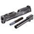 Smith & Wesson M&P9 M2.0 Carry Comp Slide Kit, Optic-Ready ClearSight Cut, Grey 