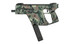 KRISS Vector SDP Gen III, 9MM, 5.50" Threaded Barrel, 40 Rds, Cerakote 