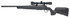 Savage Arms Axis XP Compact w/ 3-9x40 Scope, 243 WIN, 20.00" Barrel, 4 Rds, Threaded Barrel, Black 