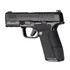 Hogue Wrapter Adhesive Grip, Springfield Hellcat Pro, Rubber Block Texture, Black 