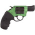 Charter Arms Shamrock Undercover Lite, .38 Special +P, 2.00" Barrel, 5 Rds, Green/Black 