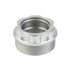 Noveske Hognut, Silencer HUB Mount, Titanium, Matte Finish 