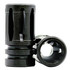 CMC Triggers A2 Flash Hider, 5.56 NATO, 1/2x28 Thread Pitch, Black 