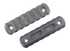 JE Machine Tech PS-HGMLKR2, 4" 7-Slot Polymer M-LOK Rail, 2-Pack, Black 