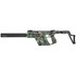Kriss Vector CRB, 9MM, 16.00" Threaded Barrel, 10 Rds, Folding Stock, Cerakote Ironwood Delta Camo 