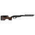 Sharps Bros. Heatseeker Select, Remington 700 Short Action Chassis, Walnut Buttstock, Cerakote Black Finish 