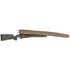 Federal Fit Quick Strike, Rifle Scope and Muzzle Cover, Adjustable-Fit, Suppressor-Ready, Tan 