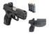 Taurus GX2 TORO w/ Viridian RFX11, 9MM, 3.38" Barrel, 13 Rds 