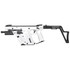 Kriss Vector CRB Gen III, 10MM, 16.00" Threaded Barrel, 33 Rds, Ported, Cerakote 