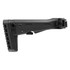 Leapers UTG PRO AK Side Folding Stock, 5-Position Adjustable, Matte Black 