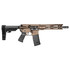 Diamondback Firearms DB15, 300 BLK, 10.00" Barrel, 30 Rds, M-LOK Handguard, Bronze 
