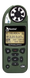 Kestrel 5700 Elite Weather Meter with Applied Ballistics, Elite Ballistics, Green Finish 