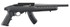 Ruger 22 Charger, .22 LR, 10.00" Barrel, 15 Rds, Black - 736676049233 